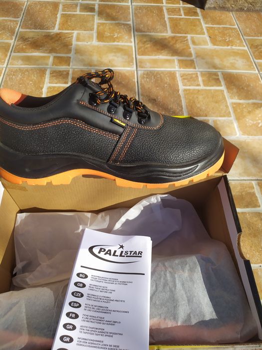 Работни обувки  45 номер