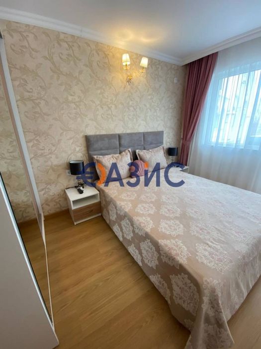 Продава се Двустаен апартамент в к.к. Слънчев бряг - 44 кв.м за 2135 €/кв.м - Снимка #1