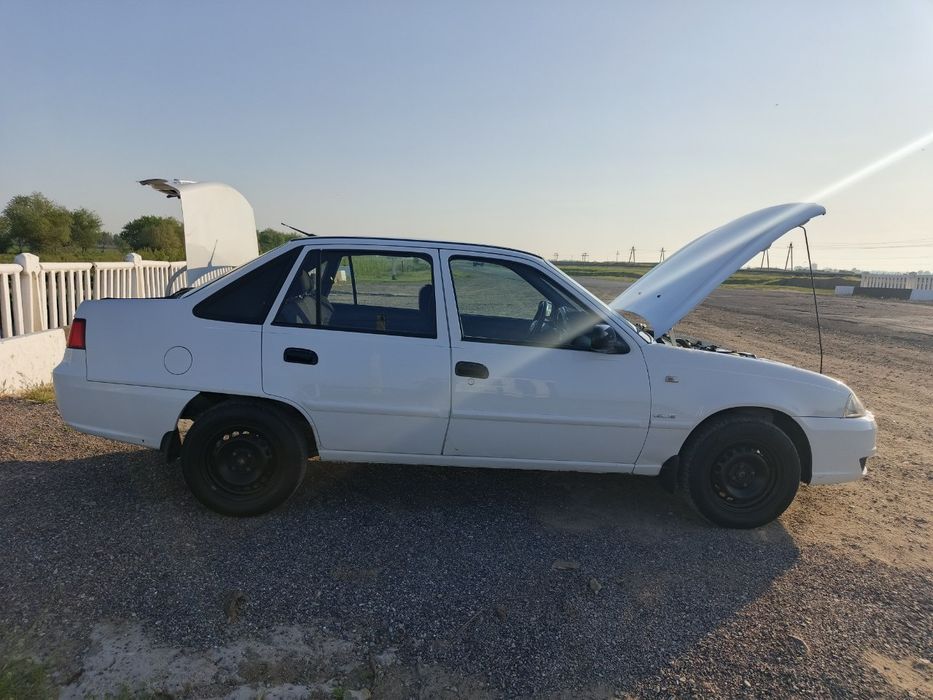 Nexia 2 1.6 dons luks