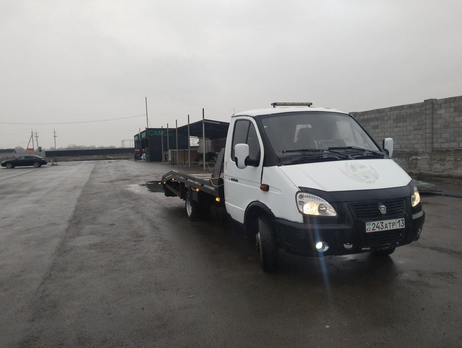 Продам Газель  эвакутор