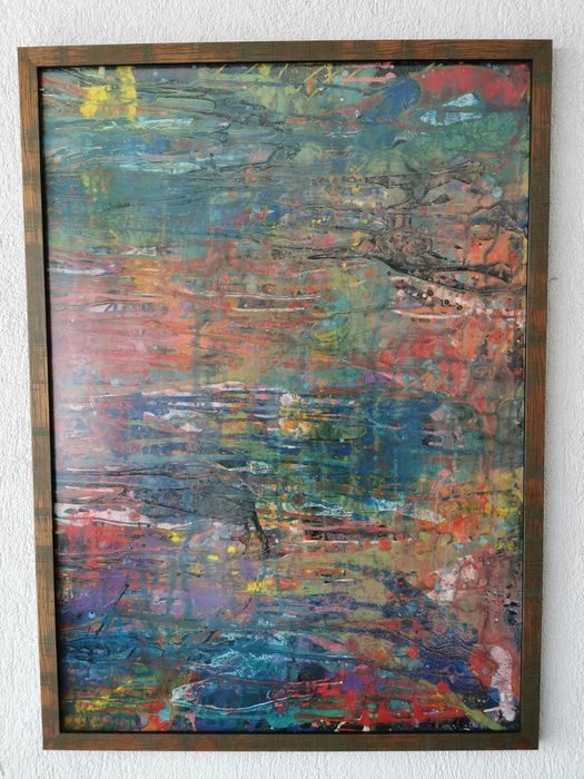 Абстрактна картина