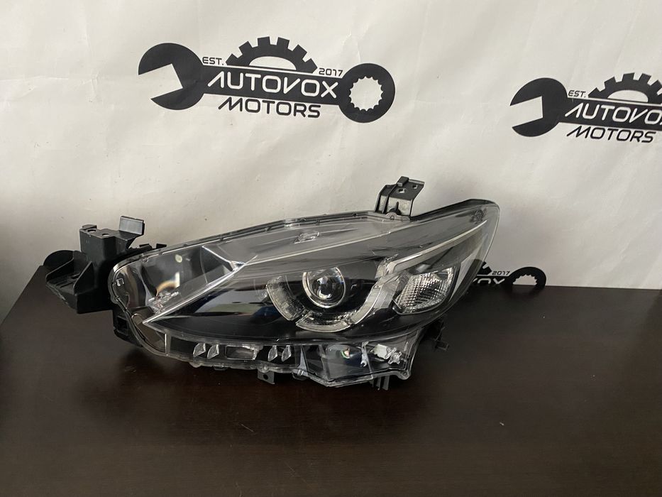 Far stanga led Mazda 6 an 2015-2017