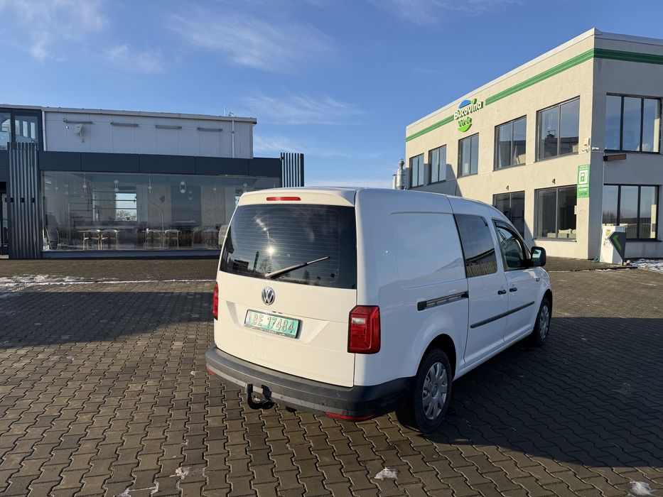 Vw caddy euro 6 2019 2.0tdi duba