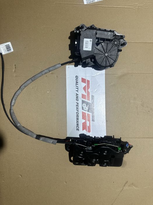 Broasca Softclose Haion BMW Seria 7 G11 g12 OEM inchidere portbagaj