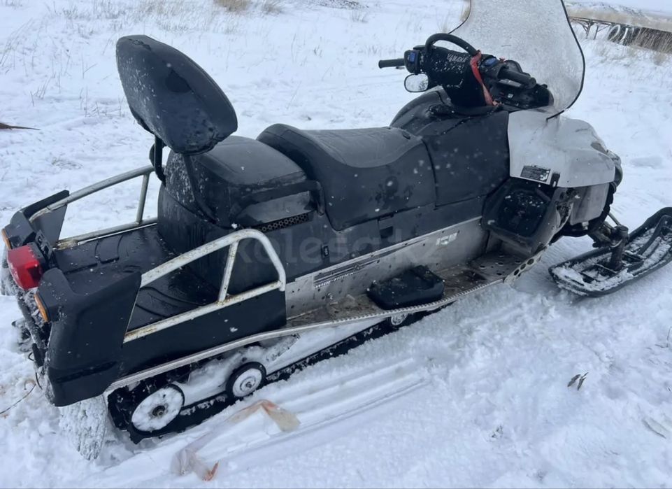 Снегоход   Yamaha Vk Professional