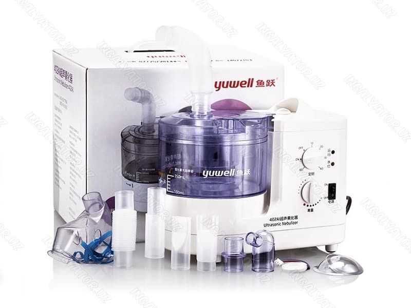 Продам ультразвуковой небулайзер Yuwell 402AI