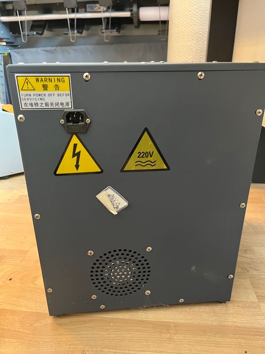 Presa termica sublimare personalizare 3D Vacuum