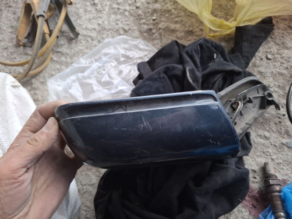 Зеркало мерседес 202 боковое