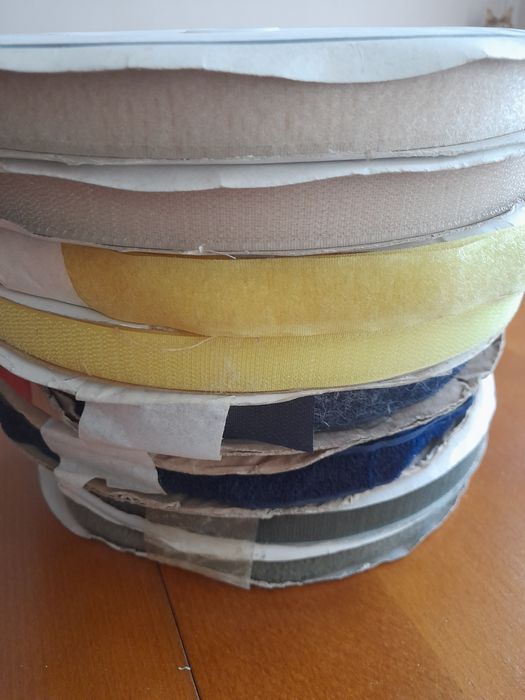 Шивашки материали