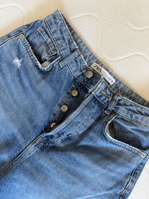 Дънки по 10€ - Zara, Bershka, H&M