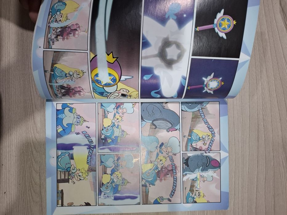 Книга   и комикс