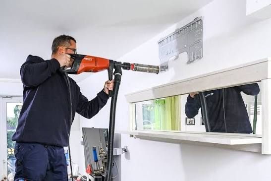 Установка кондиционеров кодициоерны со склада