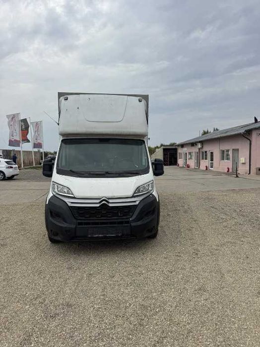Conducta AC - Citroen Jumper 2 2020 prelata 2179