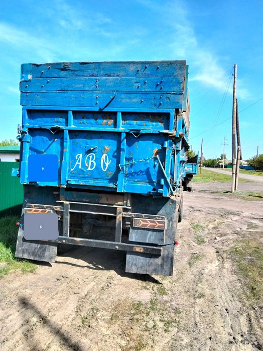 продам камаз 55102