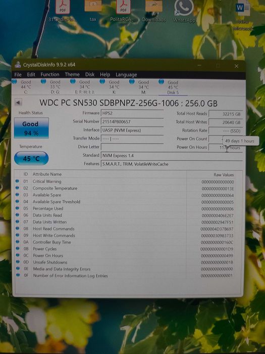 SSD-uri M.2 NVMe 256GB - 512GB
