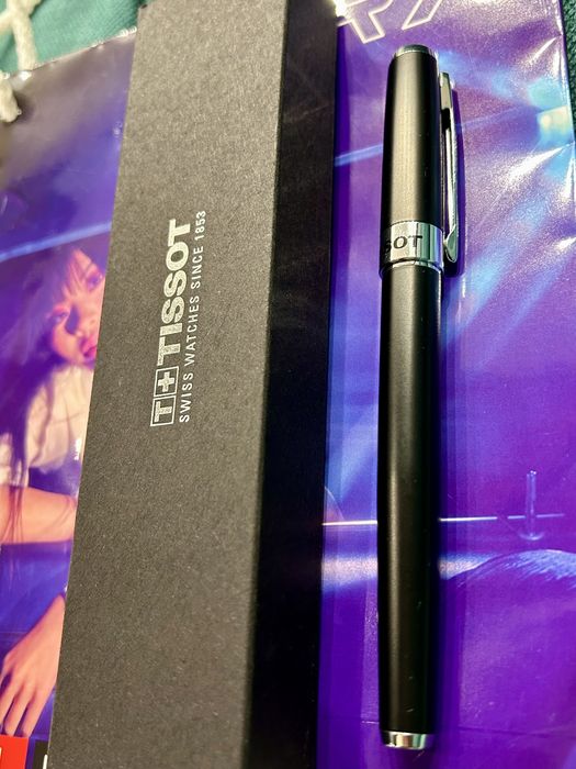 TISSOT Нова Швейцарска писалка