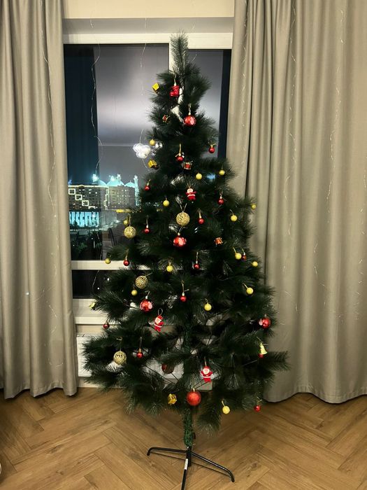 Елка для нового года