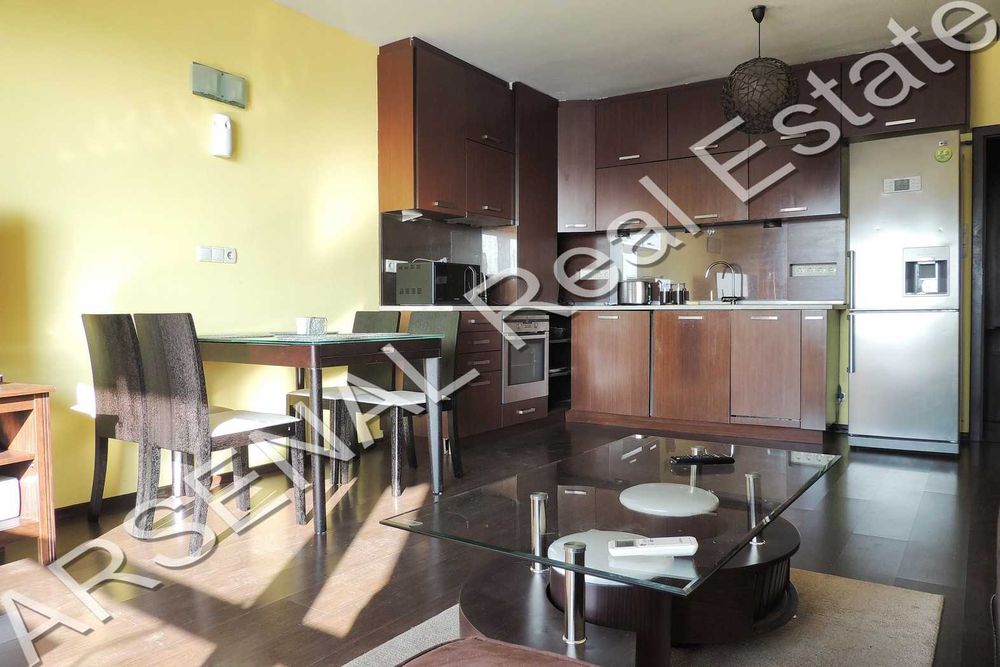 Дава се под наем Тристаен апартамент в София, Кръстова вада - 100 кв.м за 698.19 € - Снимка #2