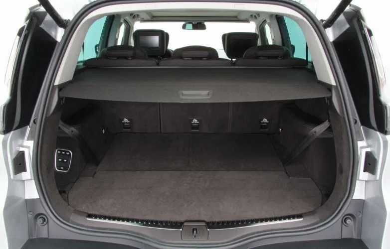 Rulou portbagaj Renault Espace 5