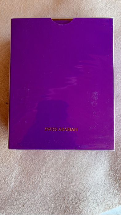 Swiss Arabian Eau de Parfum Royal Mystery unisex 100ml – Chypre fructat