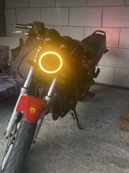 Vand suzuki GS500