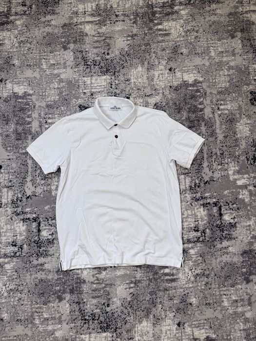 Stone island L- size polo / тениска