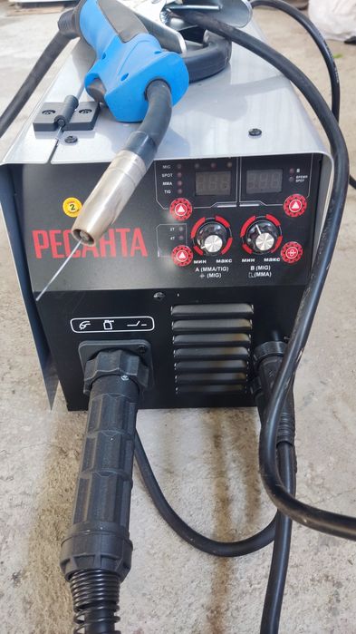 Сварочный аппарат 6 в 1 читай полностью