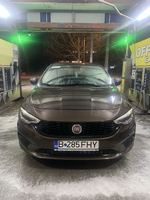 Fiat tipo  1.4 benzina + gpl
