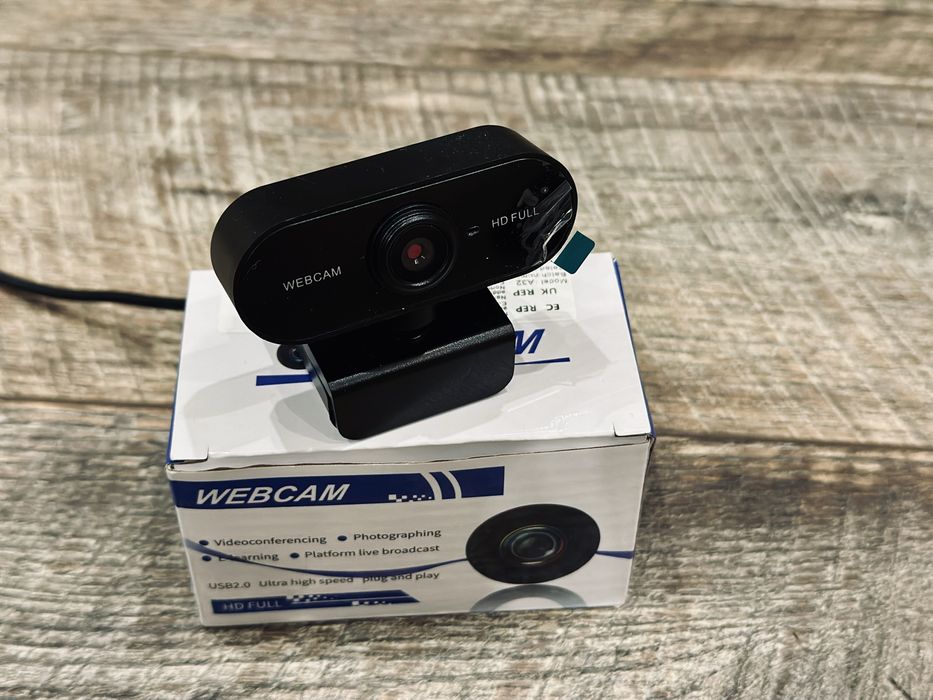 Камера и Video Capture Card