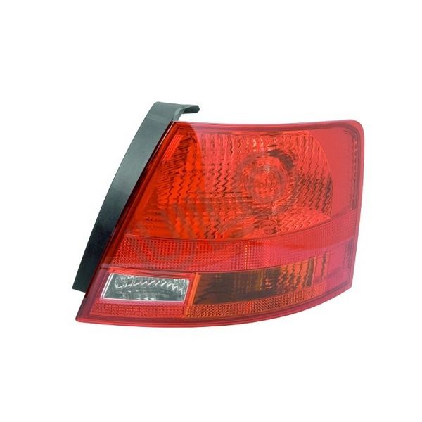 Stop spate lampa Audi A4 (B7) Combi 11.2004-03.2008 ULO partea stanga parte exterioara cu suport becuri