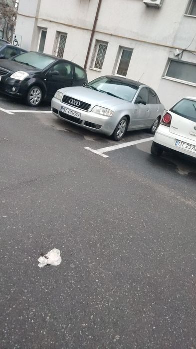 Vând/schimb Audi A6 C5