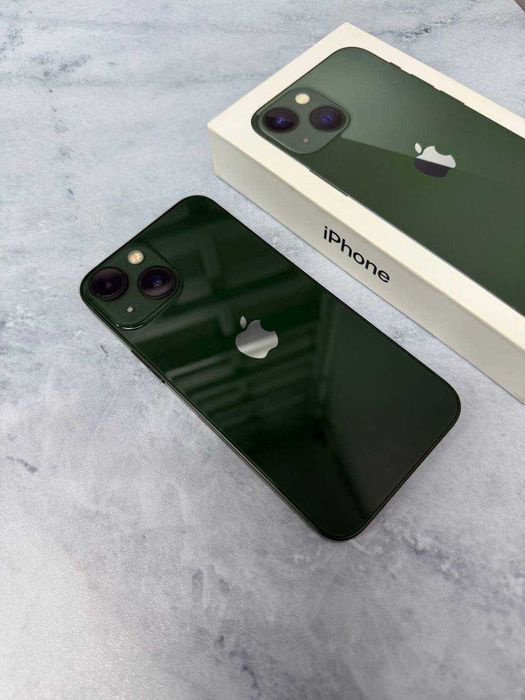Apple iPhone 13 mini 512 гб (Павлодар) ЛОТ 877615