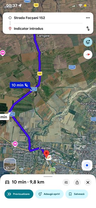 Teren intravilan de vanzare!!