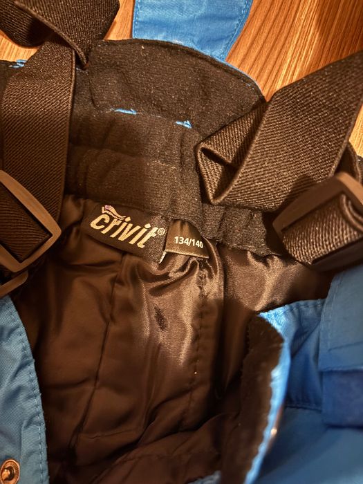 Pantalon ski copii 134-140cm