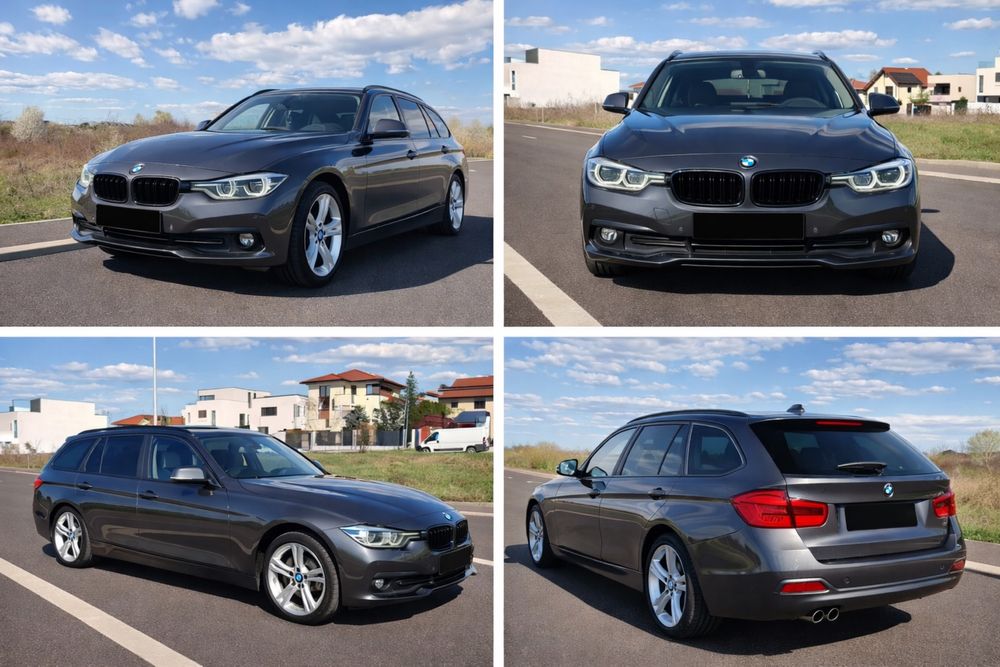 Bmw F31 320d xdrive 190CP