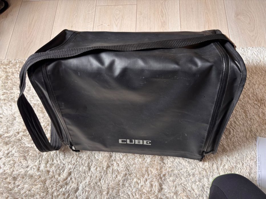 Cube Roland Street EX - бъскинг кубе