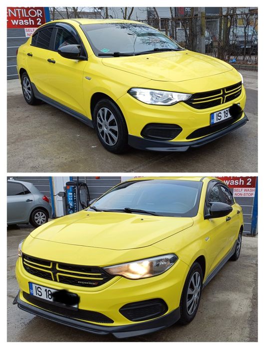 FIAT TIPO -  Benzina + G.P.L