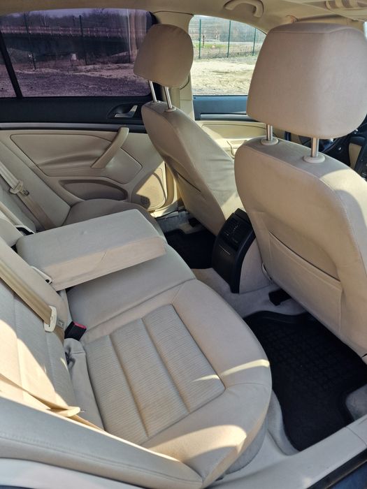 Skoda Octavia 1.9 BXE 2008