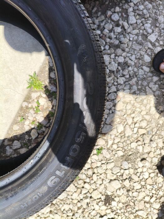 Гуми спорт пакет 19 "