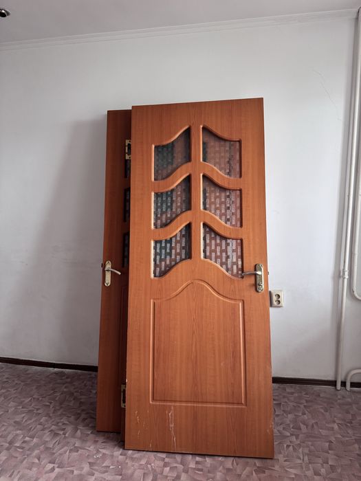 Межкомнатные двери