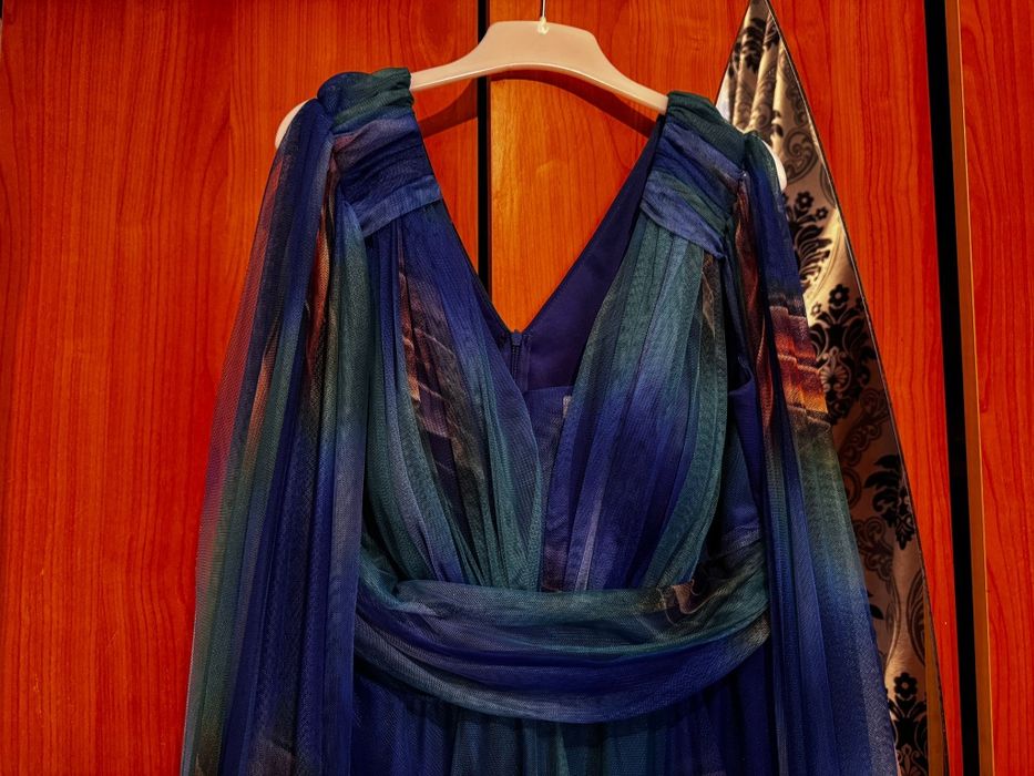 Vand rochie damă ca nouă  mar 40/42 la 480 lei Timișoara