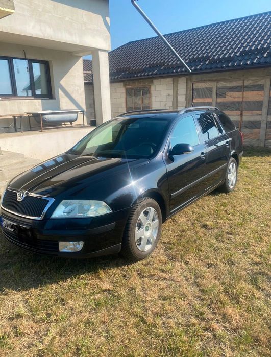 Skoda Octavia 2006