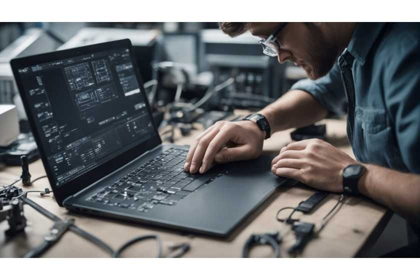 Переустановка ОС, Установка программ, Программист