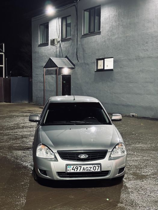 Лада приора 2013