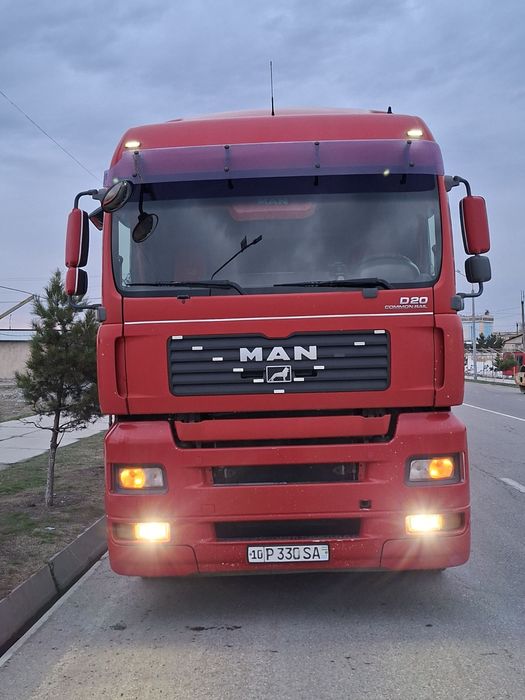 Ман тга евро 3 .