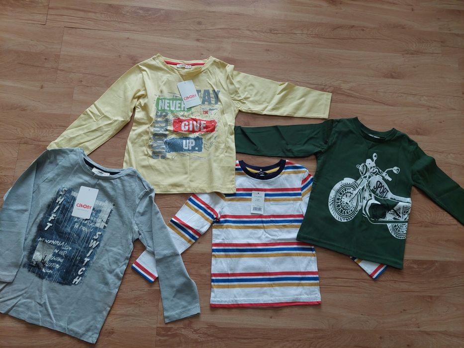 Детски дрехи като нови