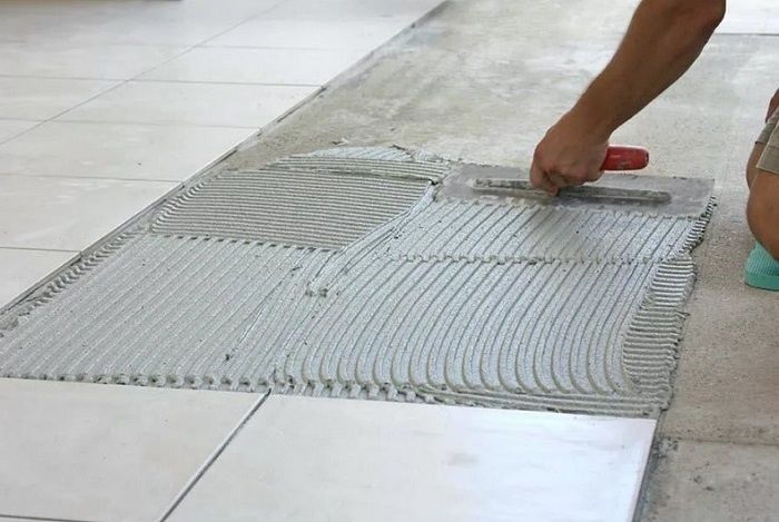 Ложу кафель любой цели