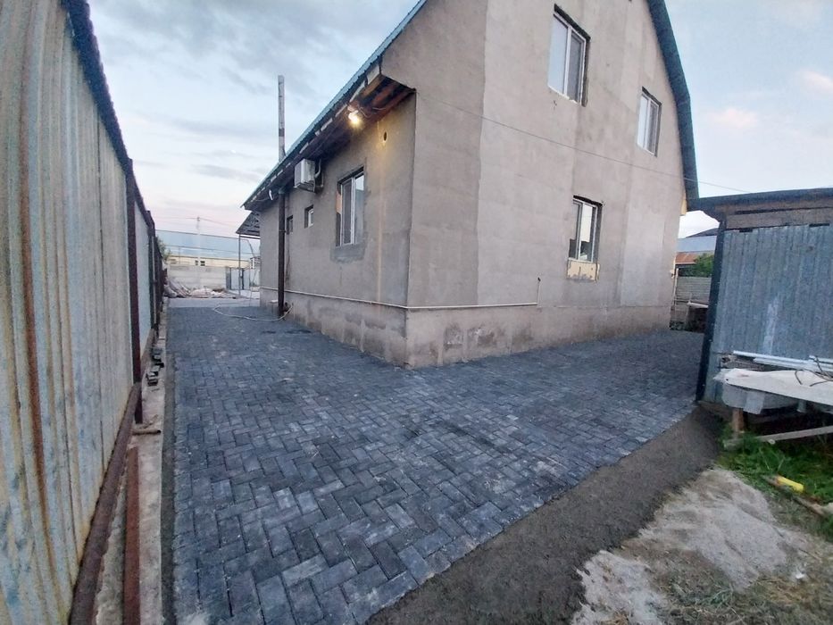 Укладка Брусчатки и Асфальта