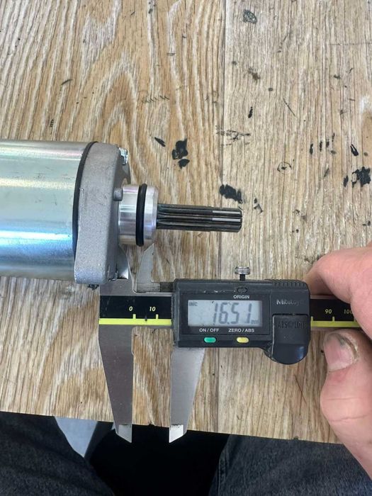 Стартер за HONDA XR650L 93-20; NX500 NX650 Dominator 88-99; SLR650 97