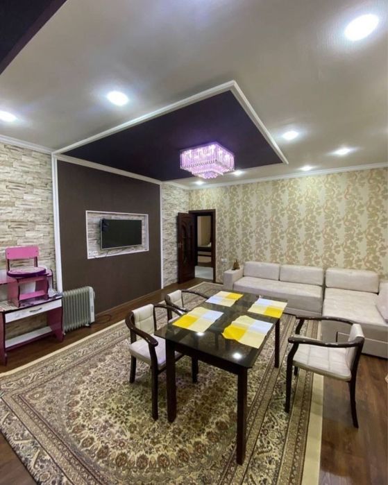 Аренда Ойбек 2 ком 7 этаж 9 этажка все ест фото реално